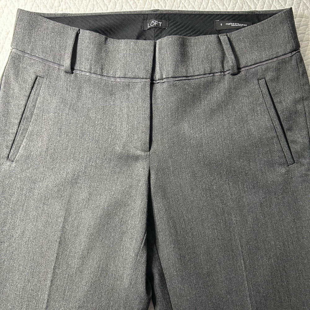 Loft women’s Marissa, straight leg trousers, size 6 - Picture 11 of 11
